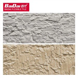 Tấm ốp tường bằng đất sét dẻo